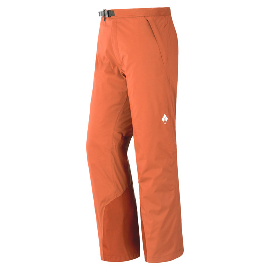 US パウダーステップ パンツ Men's オレンジ