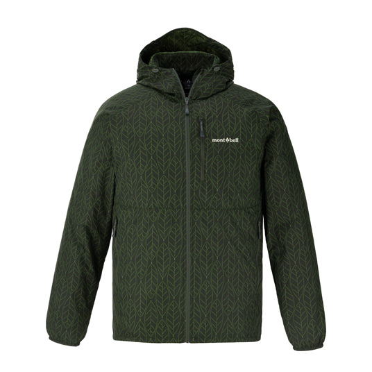 US ウインドブラスト プリントパーカ Men's #8