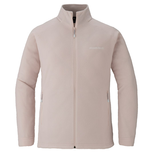 US シャミース ジャケット Women's ｺｰﾗﾙﾋﾟﾝｸ25