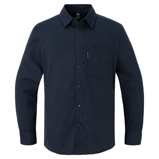 US WIC.O.D.スナップシャツ Men's ネイビー
