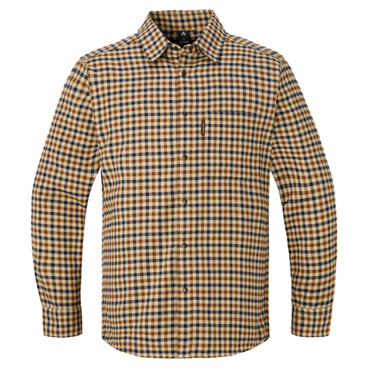 US WIC.O.D.スナップシャツ Men's タン