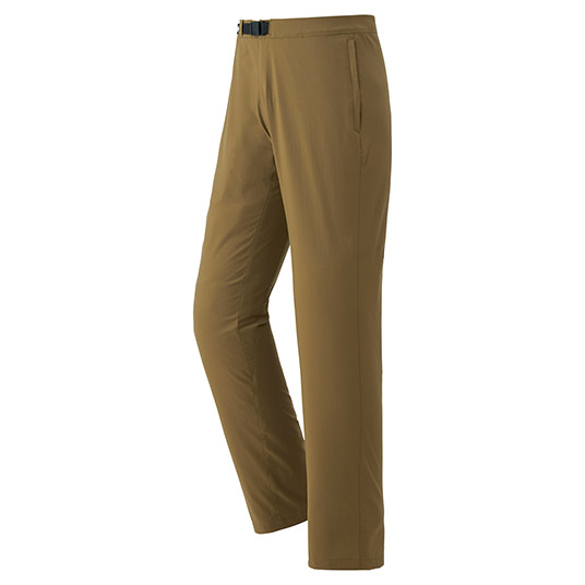 US クールパンツ Men's ブラウンオリーブ