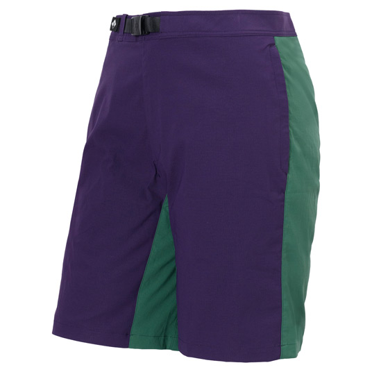 US キャニオンショーツ Men's パープル