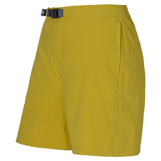 US キャニオンショーツ Women's イエロー26