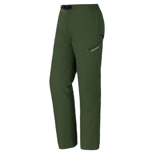 US O.D.パンツ インシュレーテッド Men's ダークグリーン