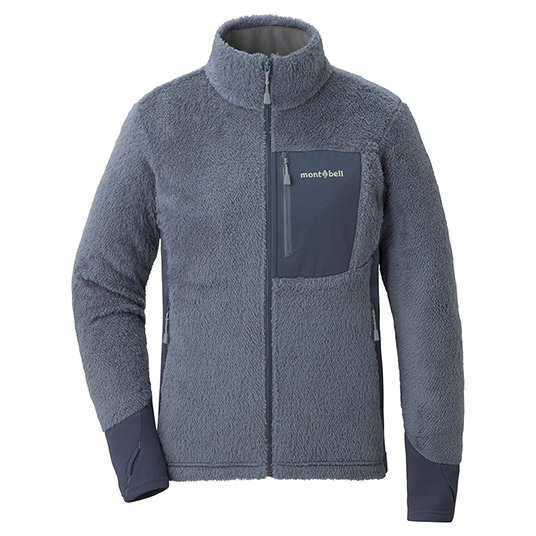 US クリマエア ジャケット Women's グレー