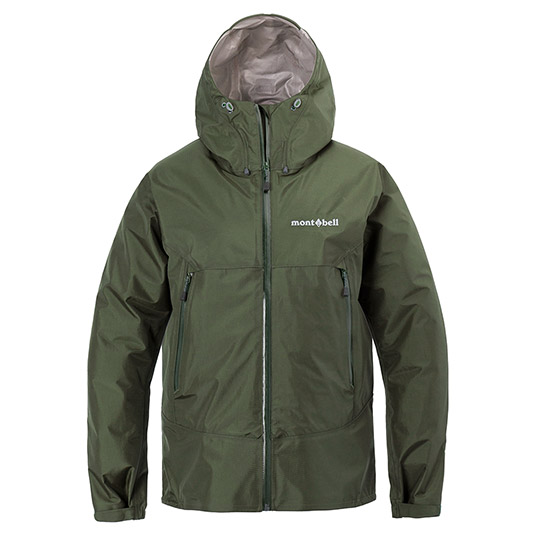 US レイントレッカー ジャケット Women's カーキ