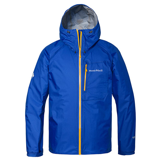 US トレントフライヤー ジャケット Men's ブルー