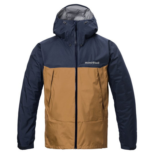 US サンダーパス ジャケット Men's タン