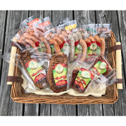 山之村牧場　肉製品10点セット（ギフトシール対応可）