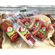 山之村牧場　肉製品6点セット（ギフトシール対応可）