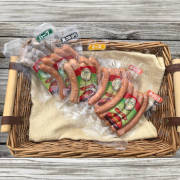 山之村牧場　ソーセージセット（ギフトシール対応可）