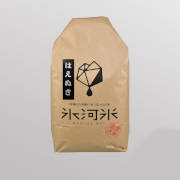 令和7年産　氷河米「はえぬき」白米5kg
