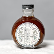 ふるさとスパイスと大山・陣構和紅茶の有機チャイシロップ150ml(瓶)