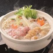 【期間限定】鶏だし塩鍋セット（3～4人前）