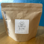 有機JAS認証　SUNRISE BLEND（豆）