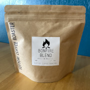 有機JAS認証　BONFIRE BLEND（豆）
