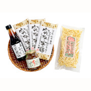 究極の素麺セット【フレンドマーケットオリジナルセット】
