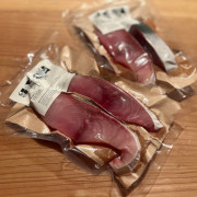 天然寒ブリ（切り身）