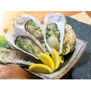 【加熱用】宮城県産殻付き牡蠣　15個入