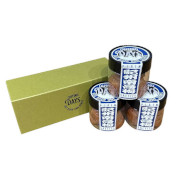 行動食　紀州南高梅（しお味）70g×３個入り（塩分濃度：17%）
