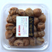 超お買い得！紀州南高梅無選別はちみつ入り330g×3（990g）