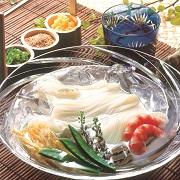 雪の舞（手延べ本葛そうめん）