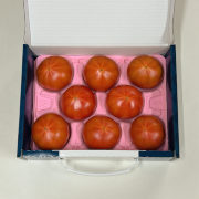 スーパーフルーツトマトてるて姫小箱800ｇ【出荷時期：2月上旬より / 販売期間：5月末頃まで】