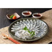 とらふく刺身セット（FS-80F7Z）（他品番との同時購入不可）