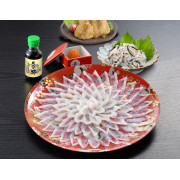 とらふく刺身セット（FS-160F2Z）（他品番との同時購入不可）