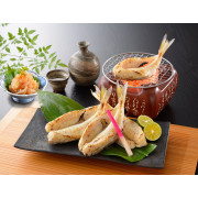 ふく一夜干し・とらふく塩辛セット（FI-82FZ）（他品番との同時購入不可）