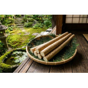 先行予約開始お歳暮対応　自然薯 1kg (1本から2本)
