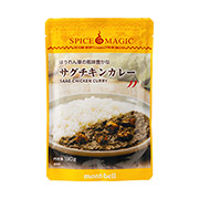 スパイスマジック サグチキンカレー