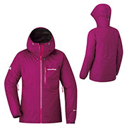 トレントフライヤー ジャケット Women's