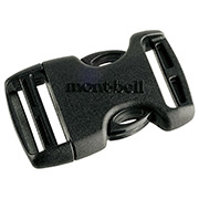 サイドリリース バックル 30mm 片引き