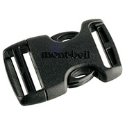 サイドリリース バックル 30mm 片引き