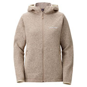 クリマプラス ニットパーカ Women's