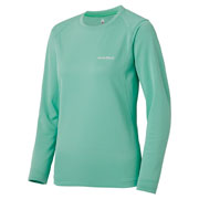 ウイックロン ZEO ロングスリーブT Women's
