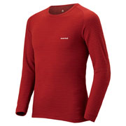 スーパーメリノウール EXP. ラウンドネックシャツ Men's