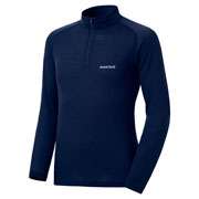 US スーパーメリノウール M.W. ハイネックシャツ Men's