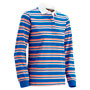 WIC.ラガーシャツロングスリーブ Women's