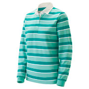 WIC.ラガーシャツロングスリーブ Women's