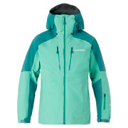 パウダートラック パーカ Women's