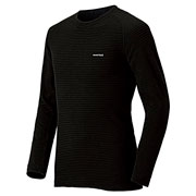 US スーパーメリノウール EXP. ラウンドネックシャツ Men's
