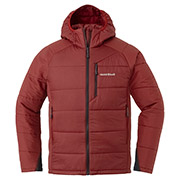 U.L.サーマラップ パーカ Men's