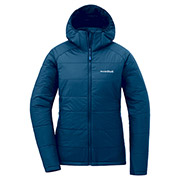 U.L.サーマラップ パーカ Women's