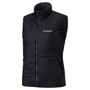 U.L.サーマラップ ベスト Women's