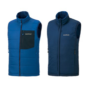 サーマラップ ベスト Men's