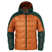 スペリオダウン パーカ Men's
