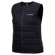 U.L.サーマラップ ラウンドネックベスト Women's